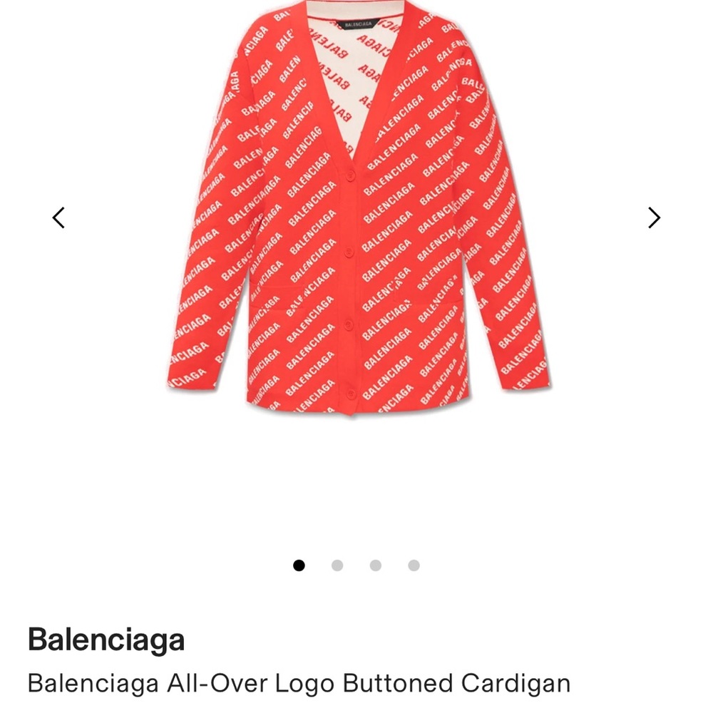 Cardigan with pockets